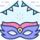 costume party icon