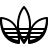 Adidas трилистник icon