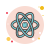 React icon