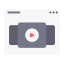 carousel images icon