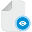 doc view icon