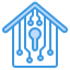smart home icon