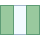 office m style nigeria flag icon