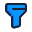 leerer filter icon