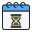 Deadline-Symbol icon