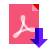 Exportar PDF icon