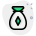 ethereum money bag icon