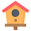 Casa de passarinho icon