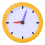 时钟 icon