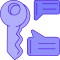 keywords icon