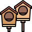 bird house icon