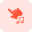 tap to play music icon
