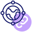 글로벌 커넥션 icon