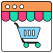Shop Website icon
