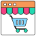 shop website icon