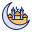 crescent icon