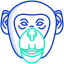 Monkey icon