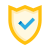 Protected icon