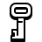 Passwort 1 icon