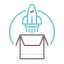 launch icon