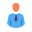 businessman icon