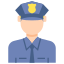 警官 icon