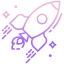 launch icon