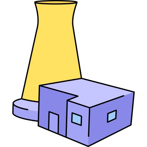 power plant icon