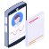 persönliches profil icon