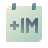 플러스 1 개월 icon
