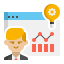 negócios icon