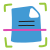 scribby style rescan document icon