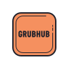 Grubhub icon