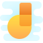 cute clipart style jamboard icon