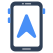 Mobile Navigation icon