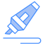 하이라이터 icon