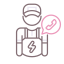 electrician icon