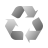 Recycling Zeichen icon