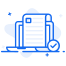 online form icon