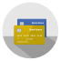 Gold Credit Card icon