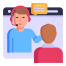 customer support icon
