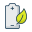 Energía verde icon