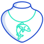 necklace icon