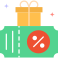 Discount Icon