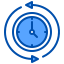 Clock icon