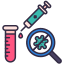 No Vaccines icon