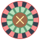 Ruleta icon