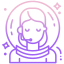 宇宙飛行士 icon