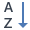 Ordem alfabética icon