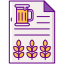 Recipes icon